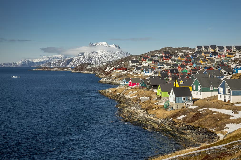 ARCTIC & GREENLAND