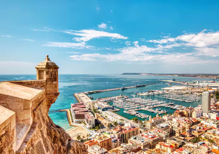 WONDERFUL SPAIN FRANCE, MONACO & ITALY