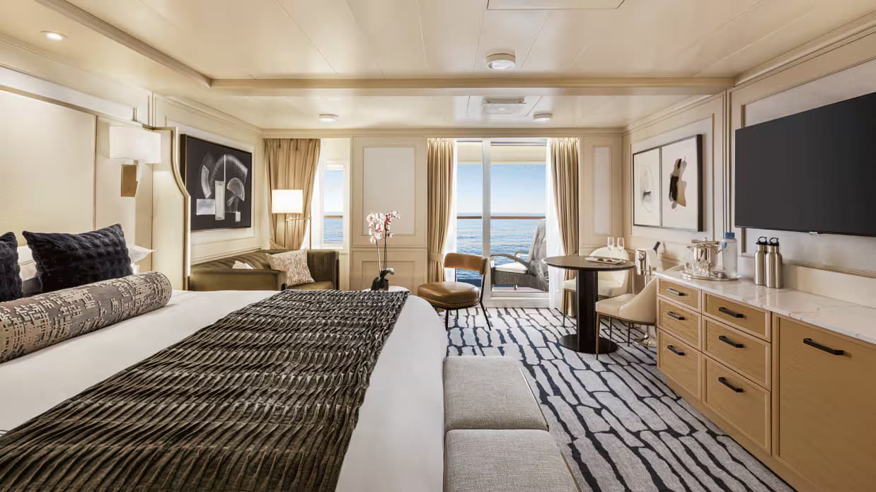 Penthouse Suite