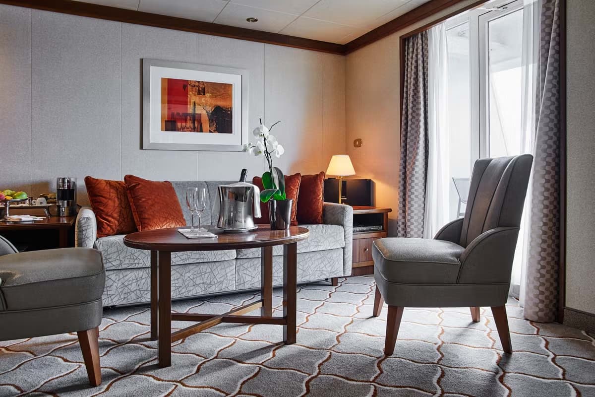 Medallion Suite
