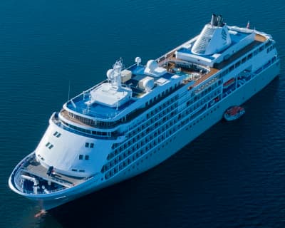 Silver Whisper