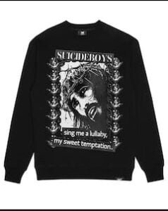 Men's G59 Records Sweatshirts Black