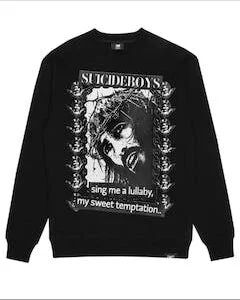 Men's G59 Records Sweatshirts Black