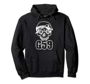 Halloween G59 for Men and Women Hoodie