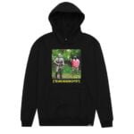 G59 CLOSED CAPTIONS HOODIE