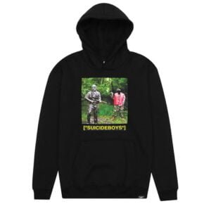 G59 CLOSED CAPTIONS HOODIE