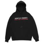 G59 BUMPER STICKER HOODIE
