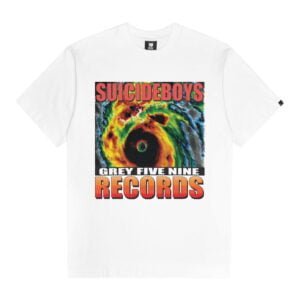 Suicideboys Grey Five Nine Records T-Shirt