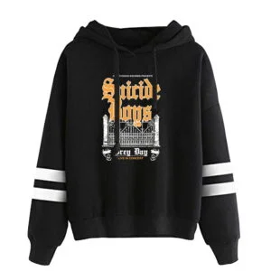 G59 Record$uicideboy$ G59 Records Pullover Hoodies Pullover Hoodie