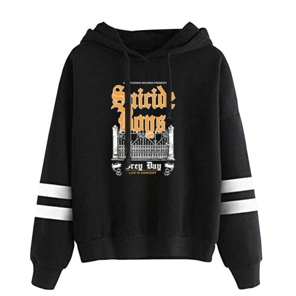 G59 Records Pullover Hoodie