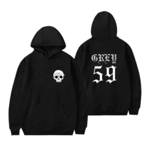 Suicideboys G59 Hoodie Logo Men's & Women's