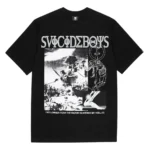 G59 Achilles T Shirt Black