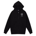 G59 Suicideboys G59 Logo Zip Up Hoodie