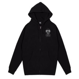 G59 Suicideboys G59 Logo Zip Up Hoodie