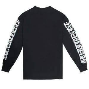 Black G59 Suicideboys Greyday Tour Merch Sweatshirts