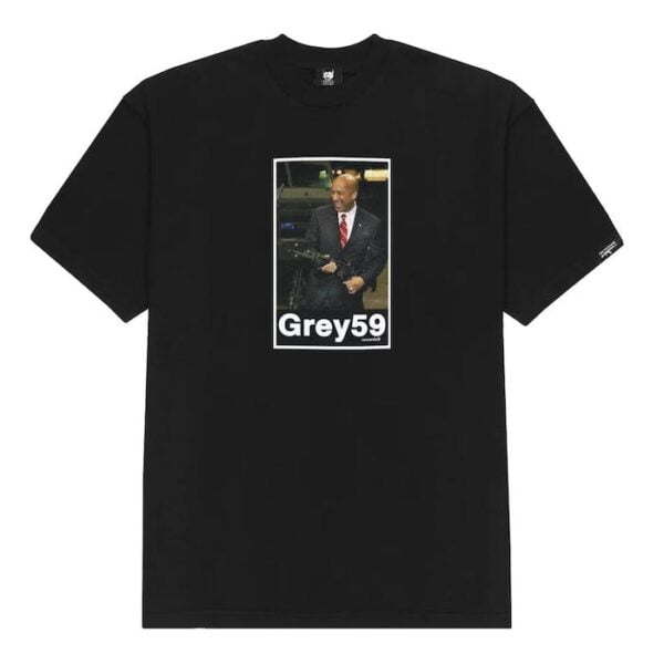 G59 Front Side Logo Tee