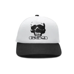G59 LOGO HAT (GREY)