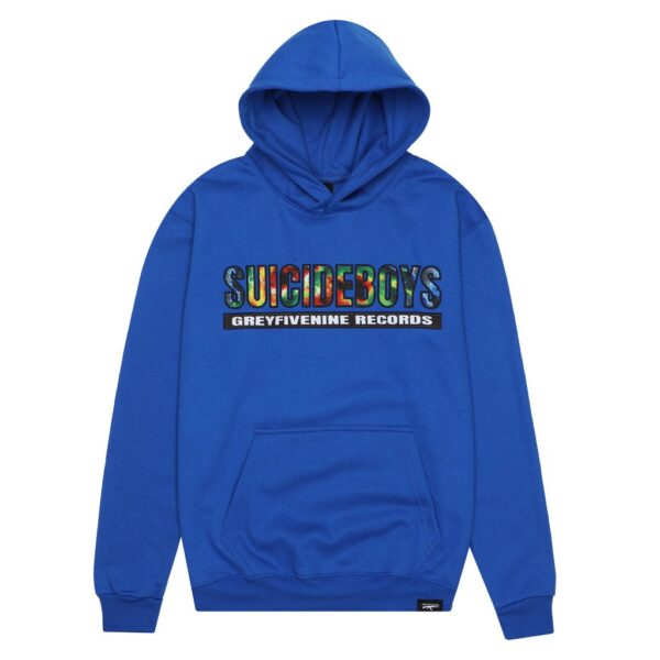 G59 STORM CHASERS HOODIE