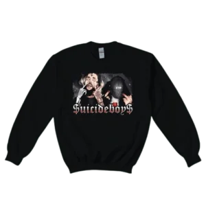 Suicideboys G59 Sweatshirt Rapper Hip Hop