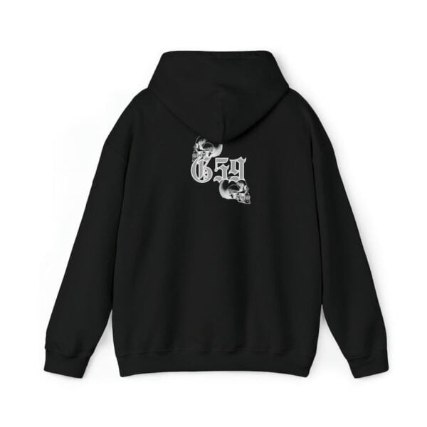G59 Front Side Logo Hoodie