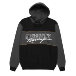 G59 PIT STOP HOODIE WASHED BLACK