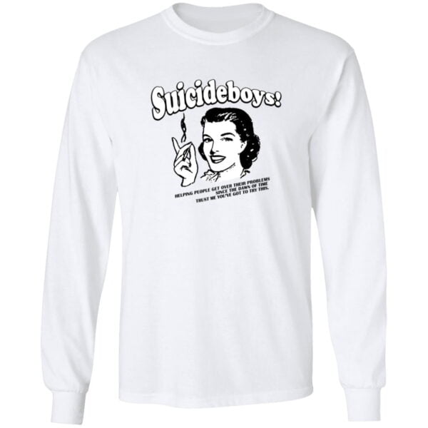 G59 Records Merch Good Times Suicideboys Sweatshirts
