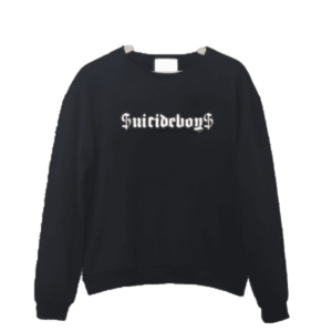 Black Suicideboys Sweatshirt