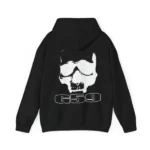 G59 Front and Back Logo Hoodie