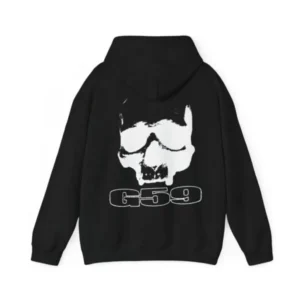 G59 Front and Back Logo Hoodie