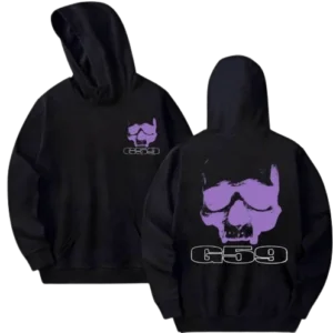 Suicideboy 2023 Tour G59 Music Band Hoodie