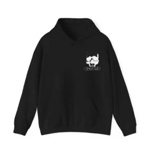 G59 Front and Back Logo Hoodie
