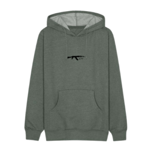 G59 on Unisex Organic Hoodie