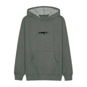 G59 on Unisex Organic Hoodie