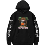 WAWNI Suicideboys Merch Long Term Hoodie
