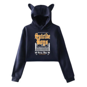 G59 Records Suicideboys Pullover Hoodie Blue