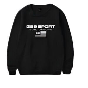 Hip Hop Rapper Suicideboys G59 Sweater