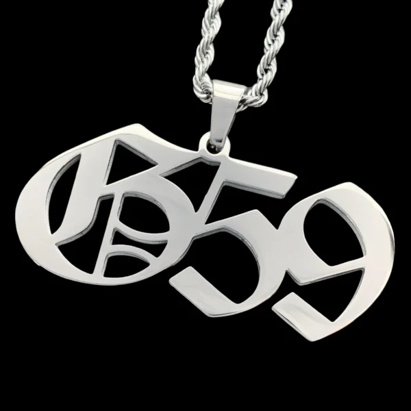 G59' Necklace