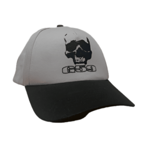 G59 LOGO HAT (GREY)