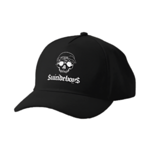 Suicideboys Logo Black Cap