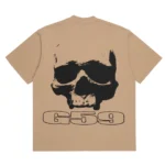 G59 LOGO TEE (TAN)