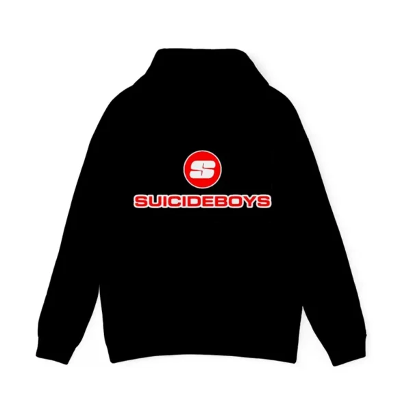 Suicideboys G59 Manufactured Death Hoodie