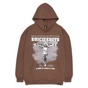 Suicideboys Chemtrails Of Chaos Hoodie