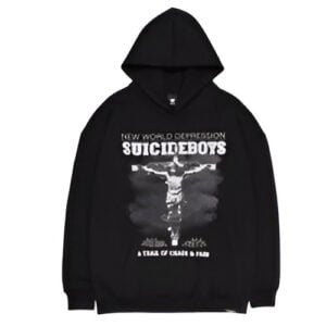 Suicideboys Chemtrails Of Chaos Hoodie