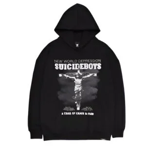 Suicideboys Chemtrails Of Chaos Hoodie