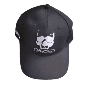 G59 logo Hat Black