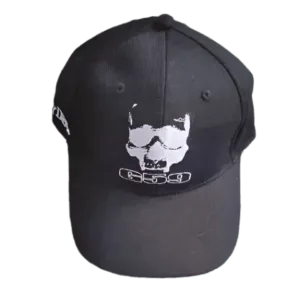 G59 logo Hat Black