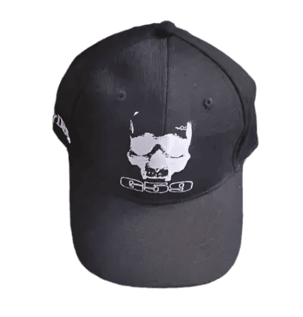 G59 logo Hat Black