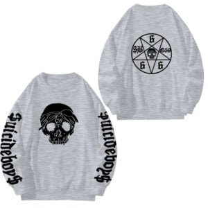 G59 Merch Cadillac Crewncek Sweatshirt