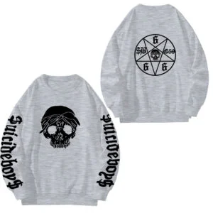 G59 Merch Cadillac Crewncek Sweatshirt