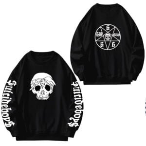 G59 Merch Cadillac Crewncek Sweatshirt